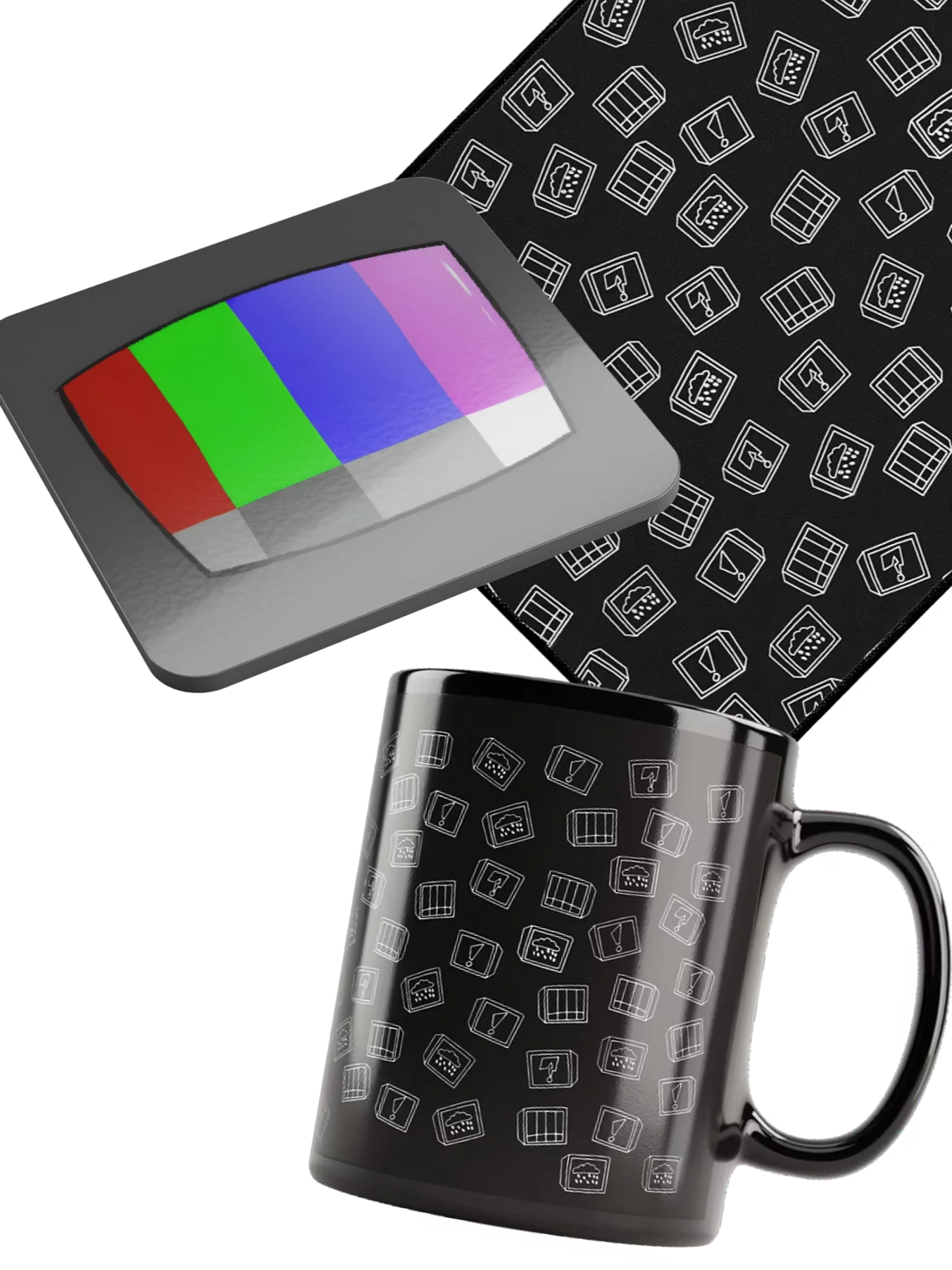 TV DESK BUNDLE product image (1)