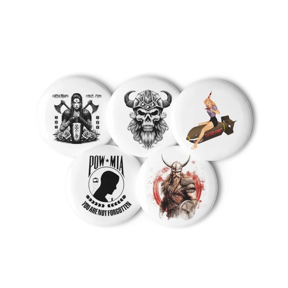 Assorted Pins product image (3)