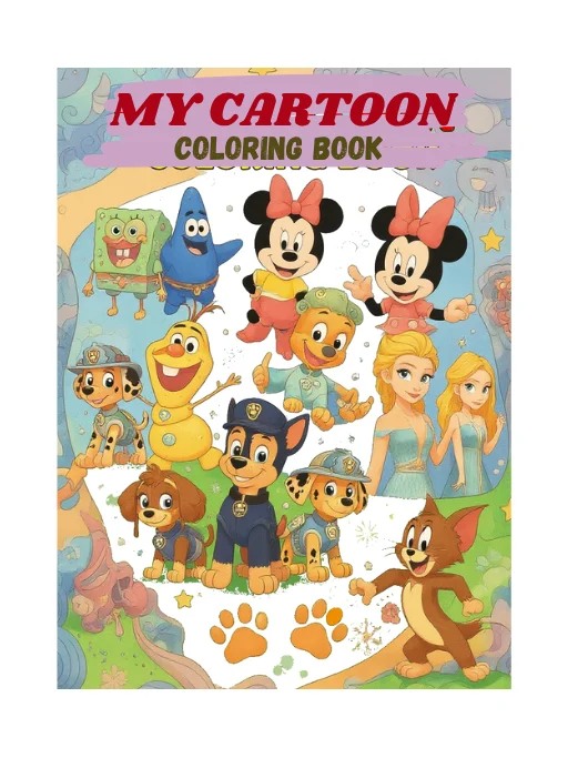 MY CARTOON product image (1)