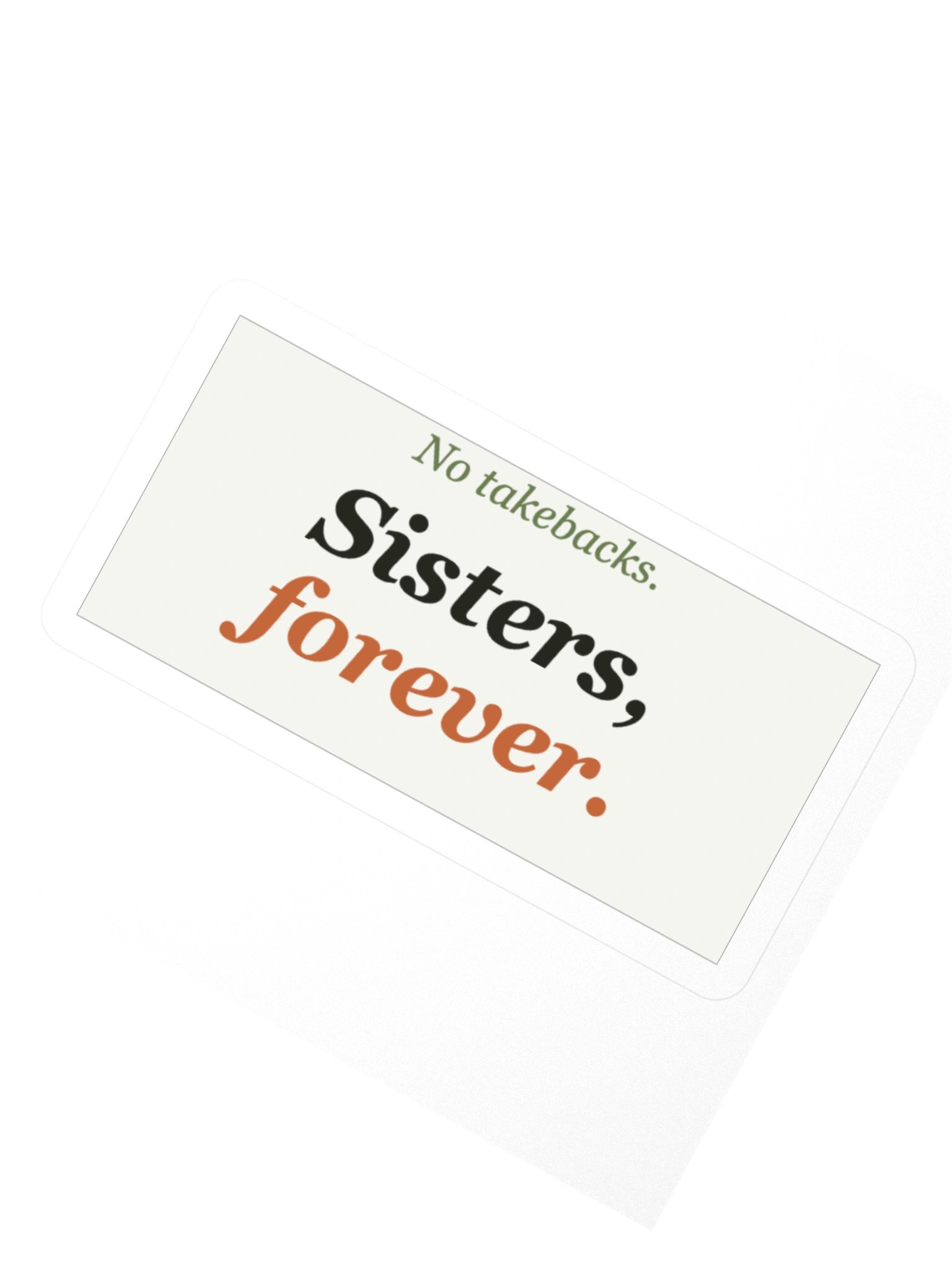 Chosen Sisters product image (5)