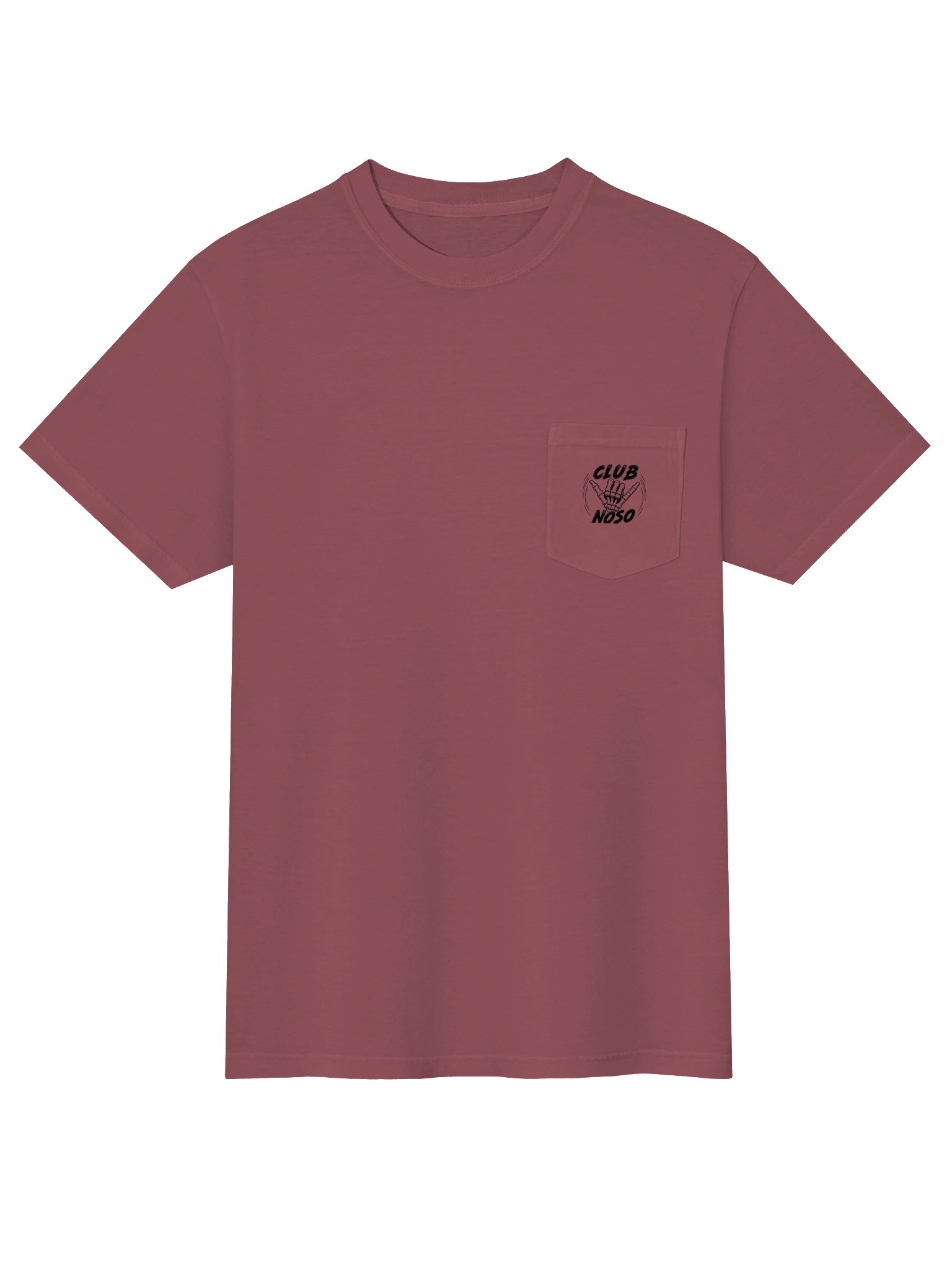Club Noso Pocket Tee Shirt product image (21)