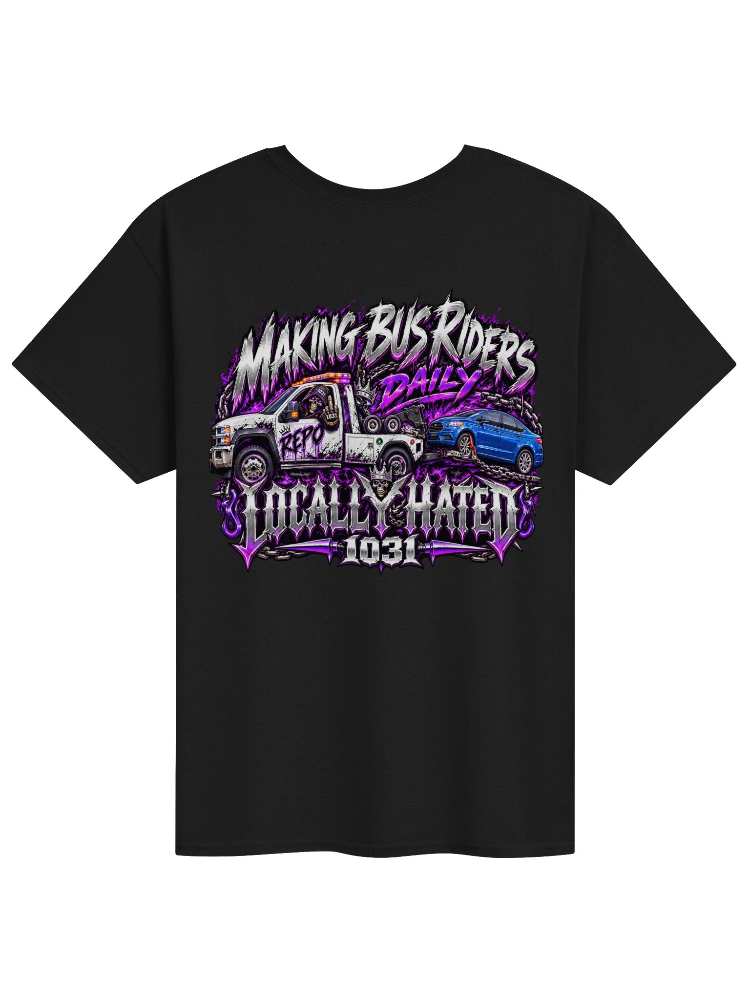MAKING BUS RIDERS product image (4)