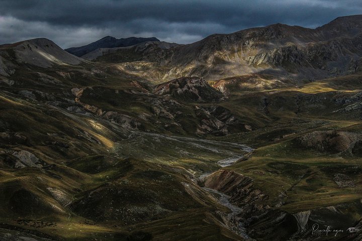 Fine Art Photography – Limited Edition – Col de la Bonette - Alpine Majesty - France product image (1)