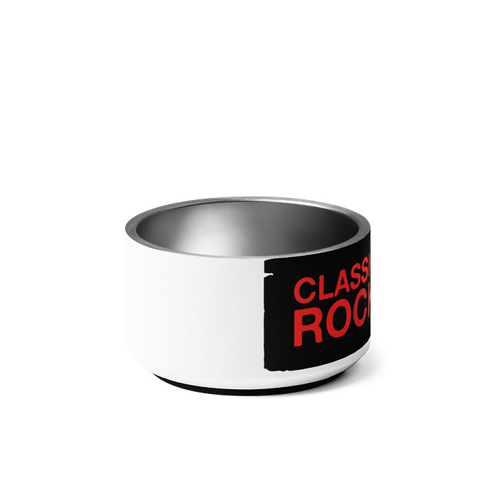 [ClassicRock921FM] Pet bowl product image (3)