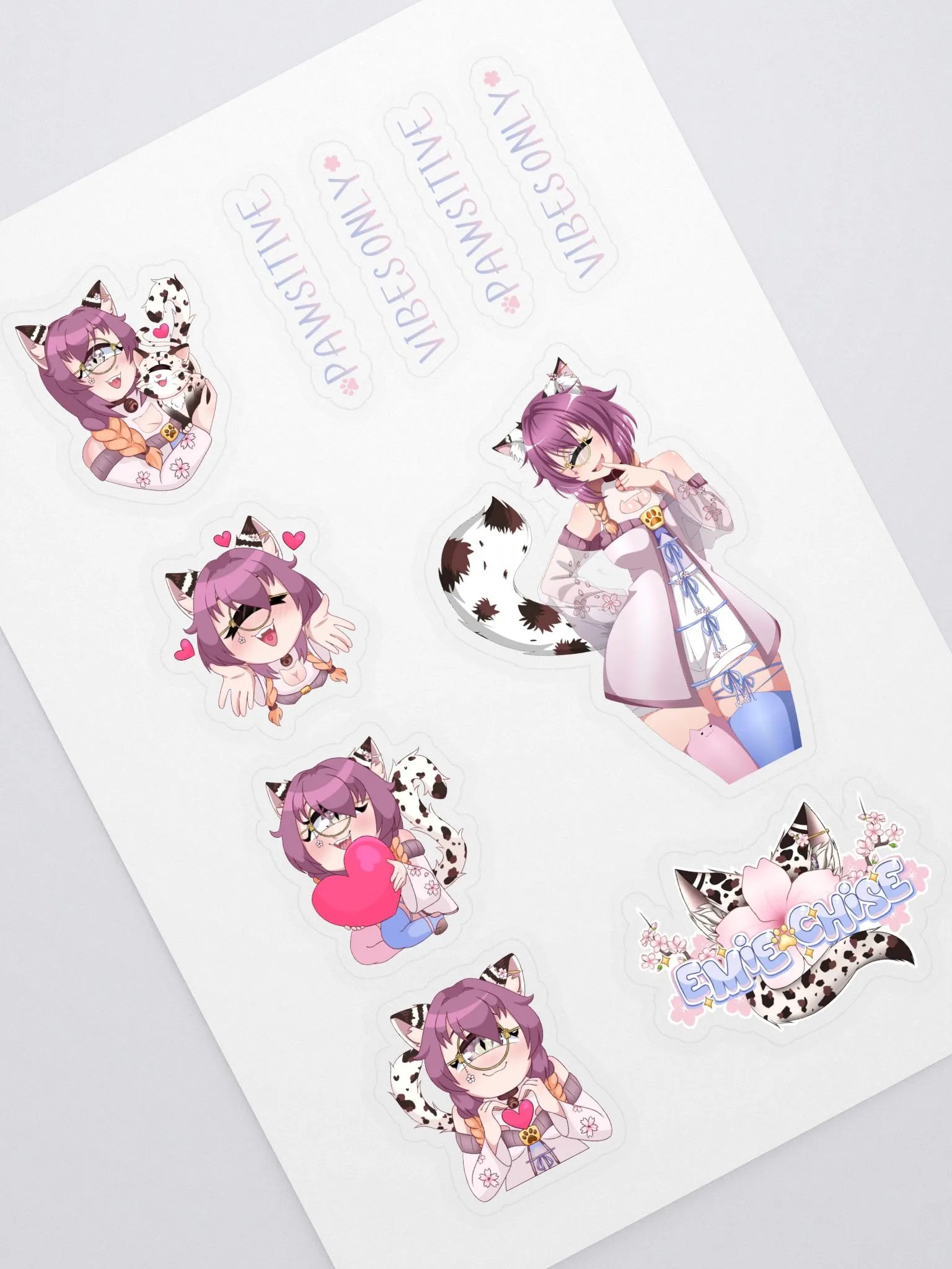 Nekolops Sticker Bundle product image (2)