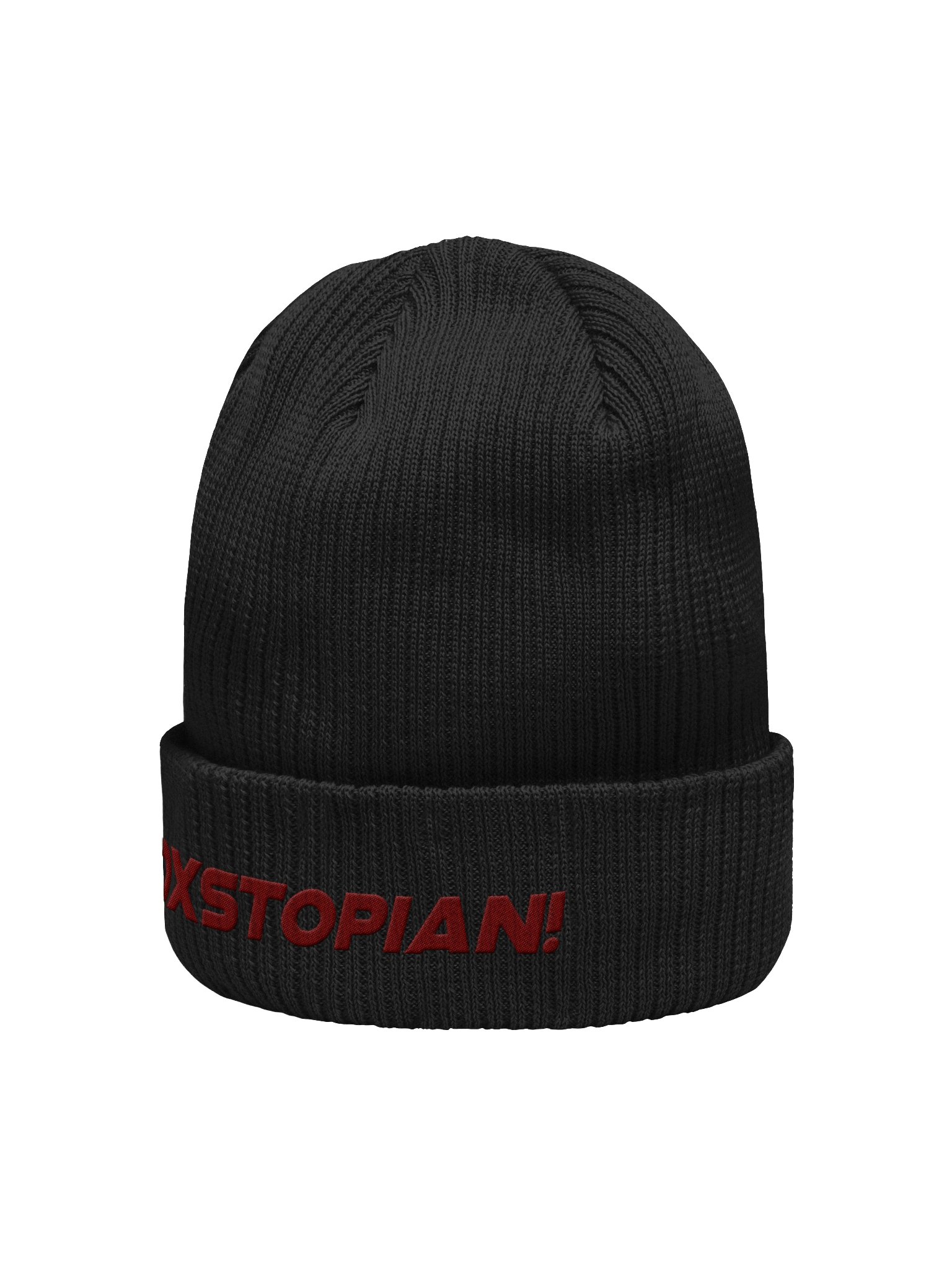 DXSTOPIAN BEANIE product image (2)