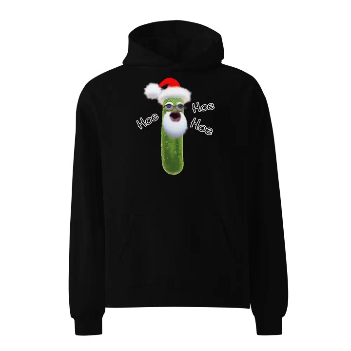 Pickle Christmas Hoodie! product image (1)