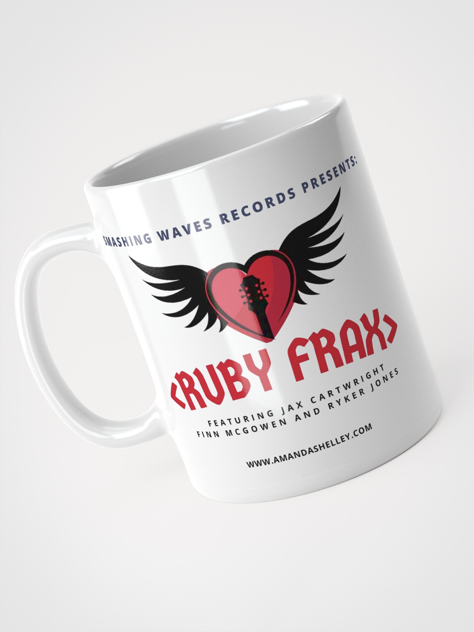 Ruby Frax Mug product image (9)