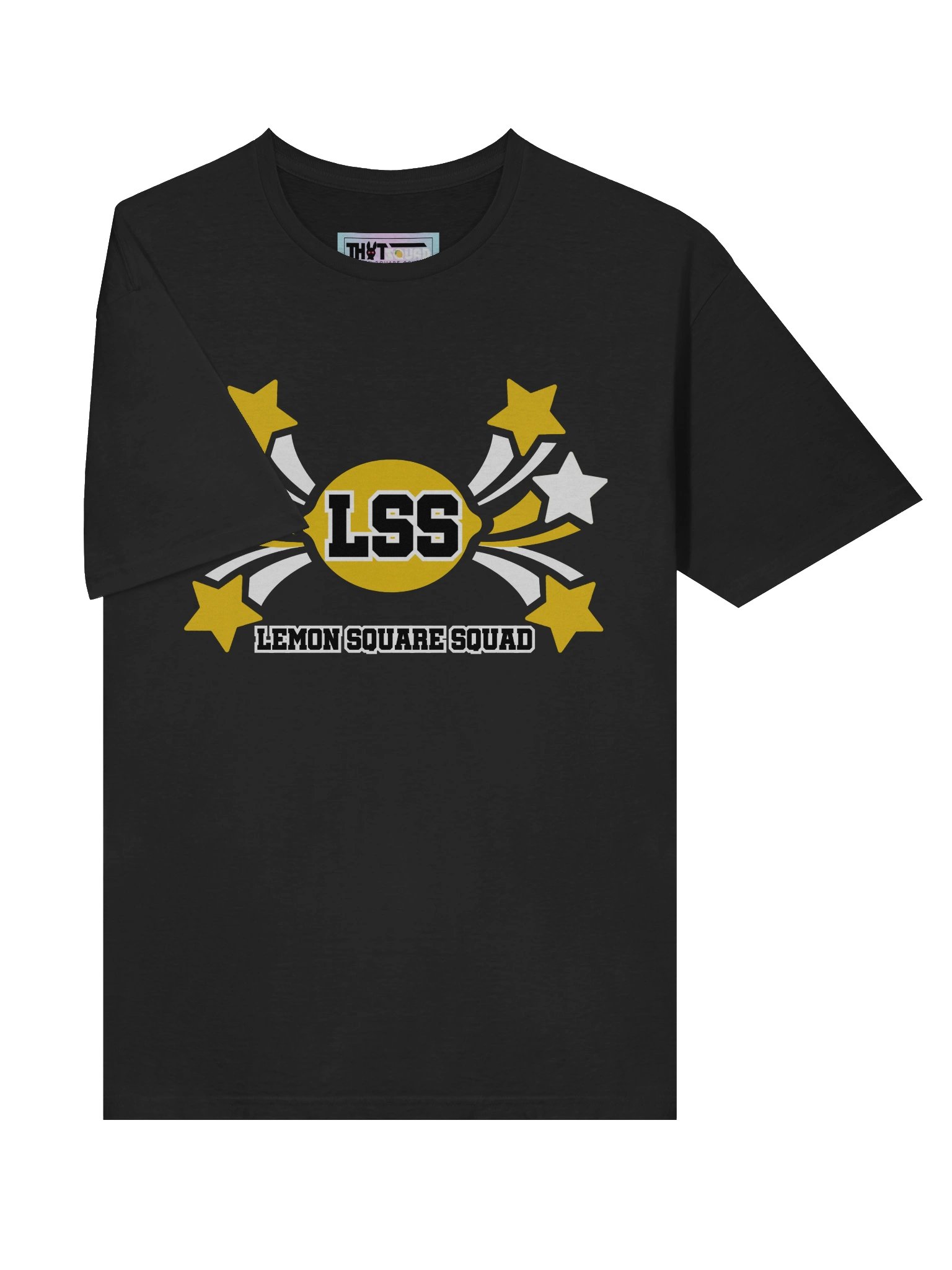 LEMON SQUARE SQUAD TSHIRT (Unisex) product image (5)