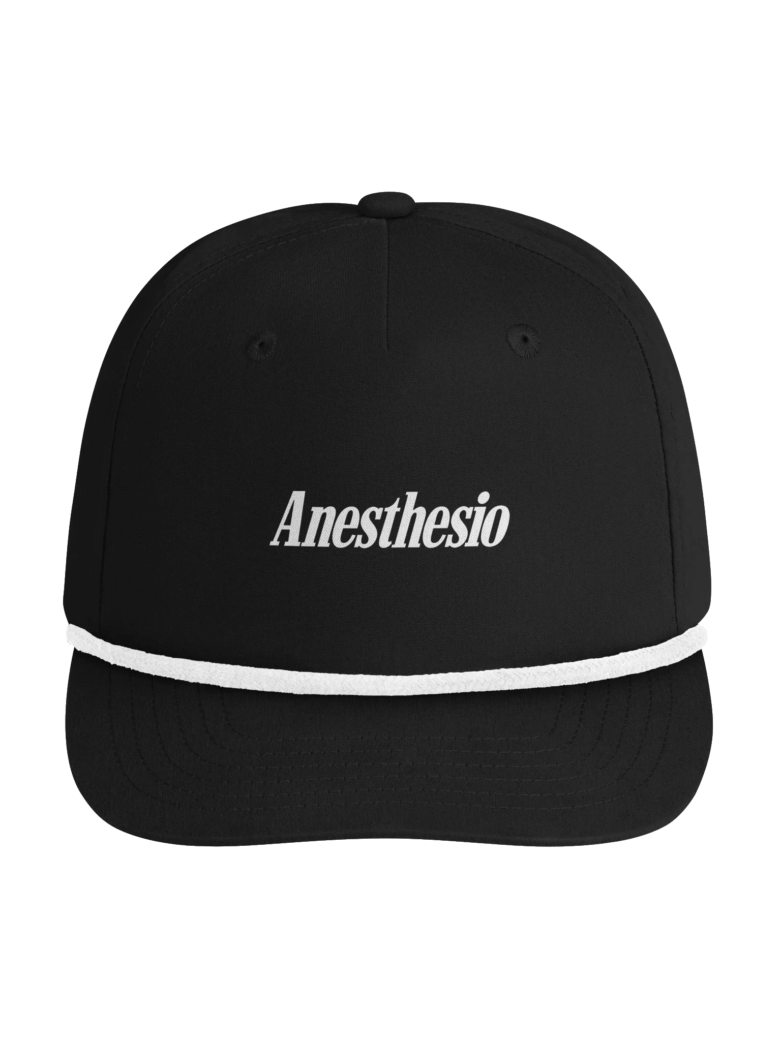 Anesthesio Golf Rope Cap