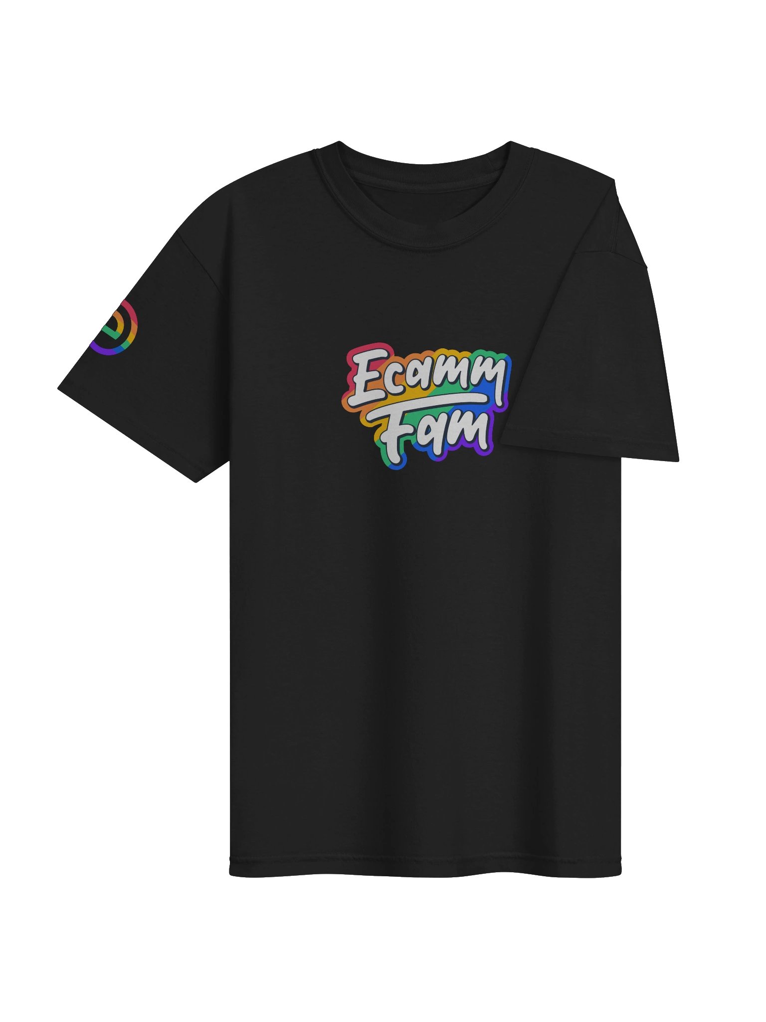 EcammFAM Pride Shirt product image (4)