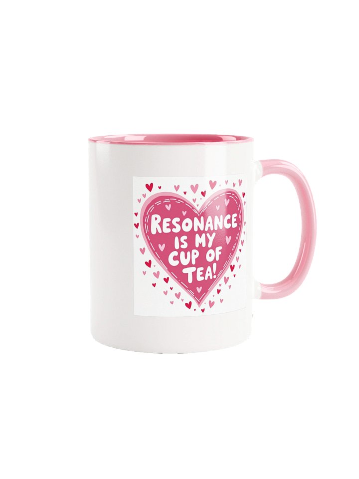 Resonance Heart - Scholarship Support Mug product image (2)