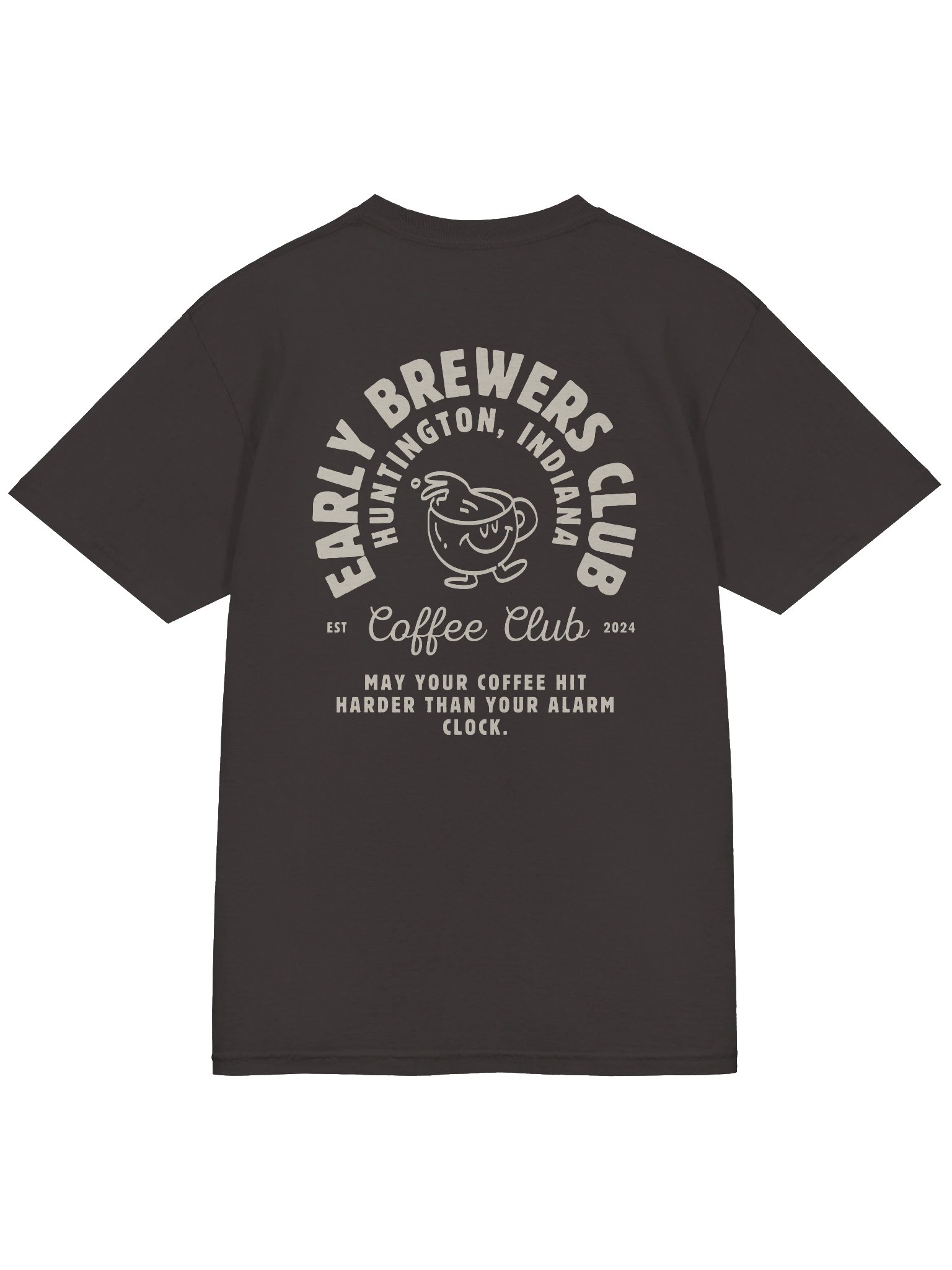 BREWERS CLUB TEE product image (4)