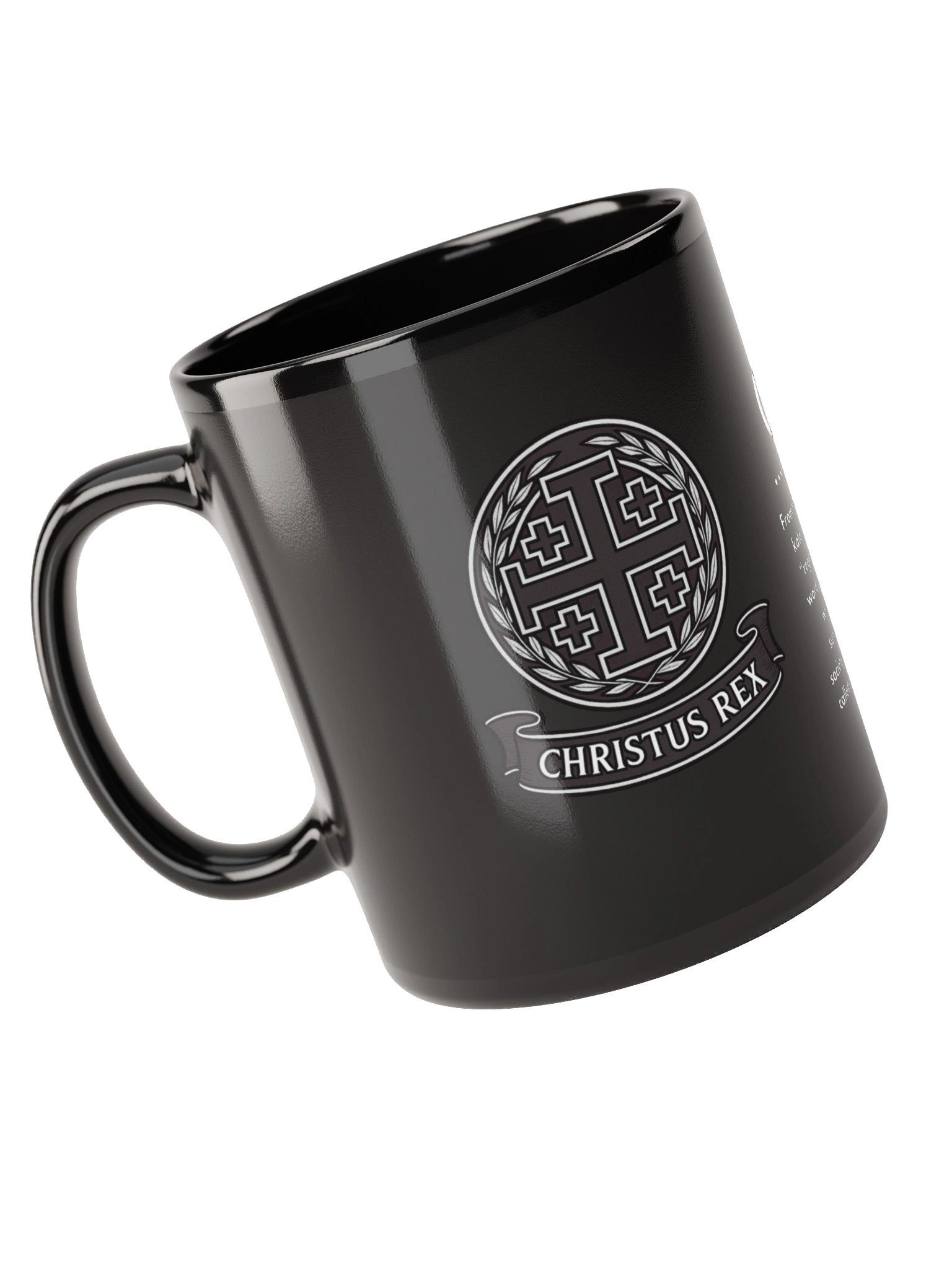 Catholic Mug product image (6)