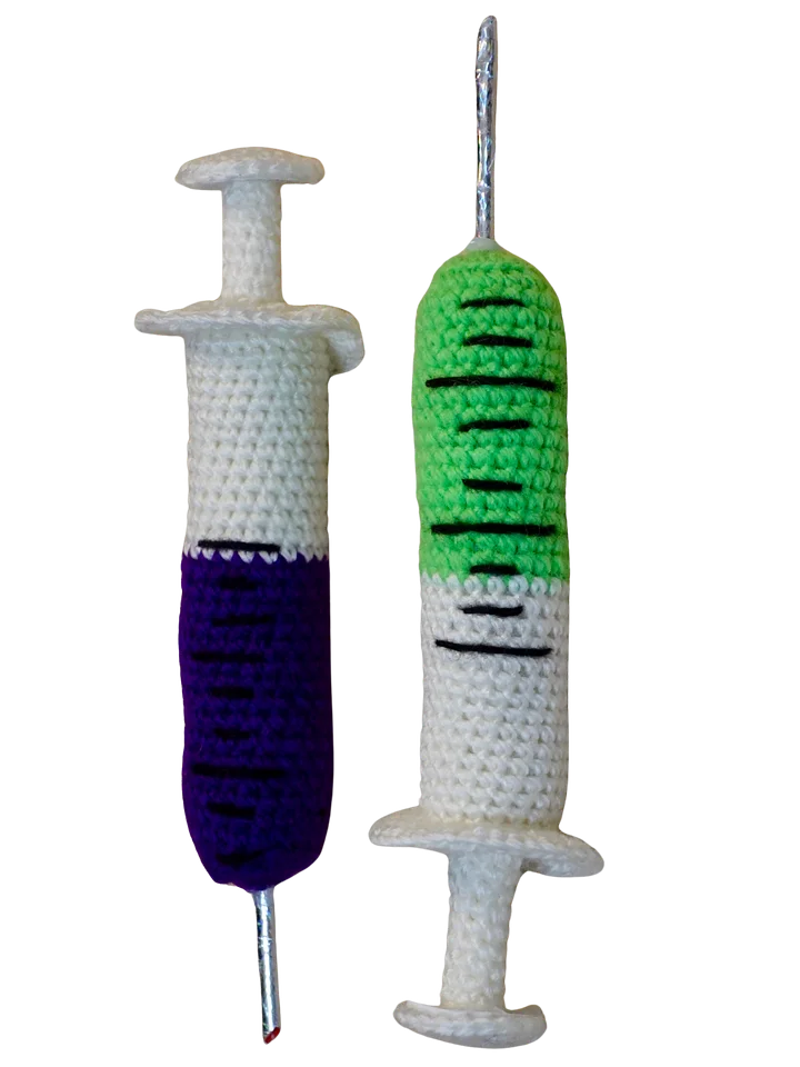 Needle Plushie product image (1)