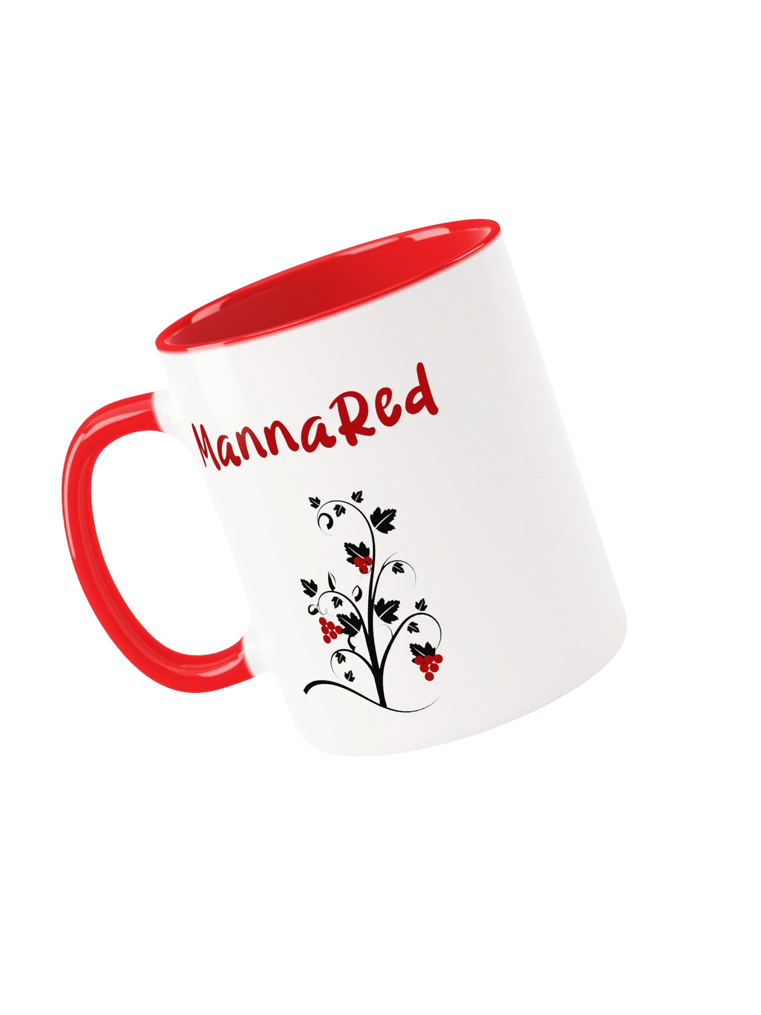 Tasse "MannaRed" product image (1)
