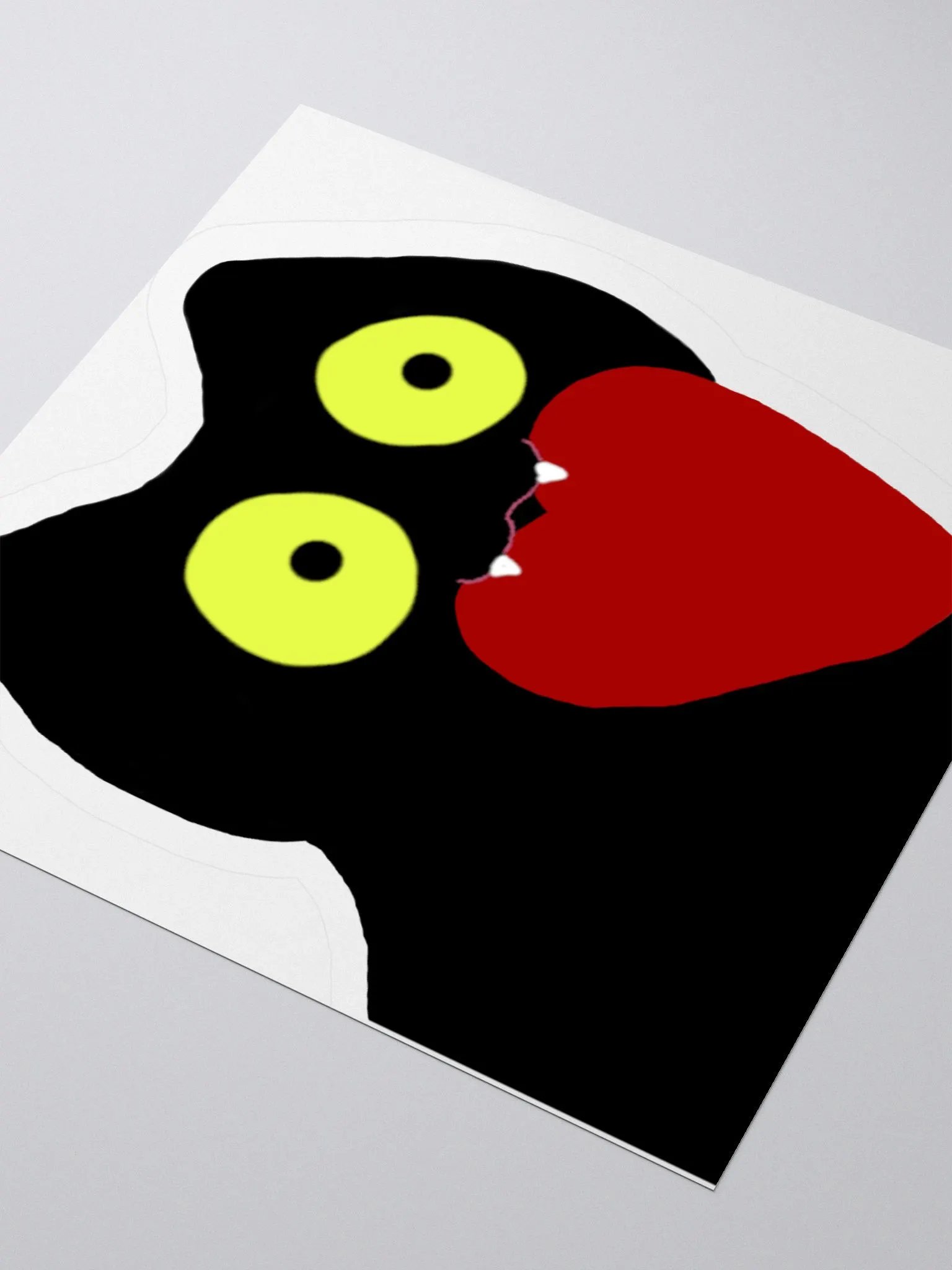 Stabajack Luv Sticker product image (3)