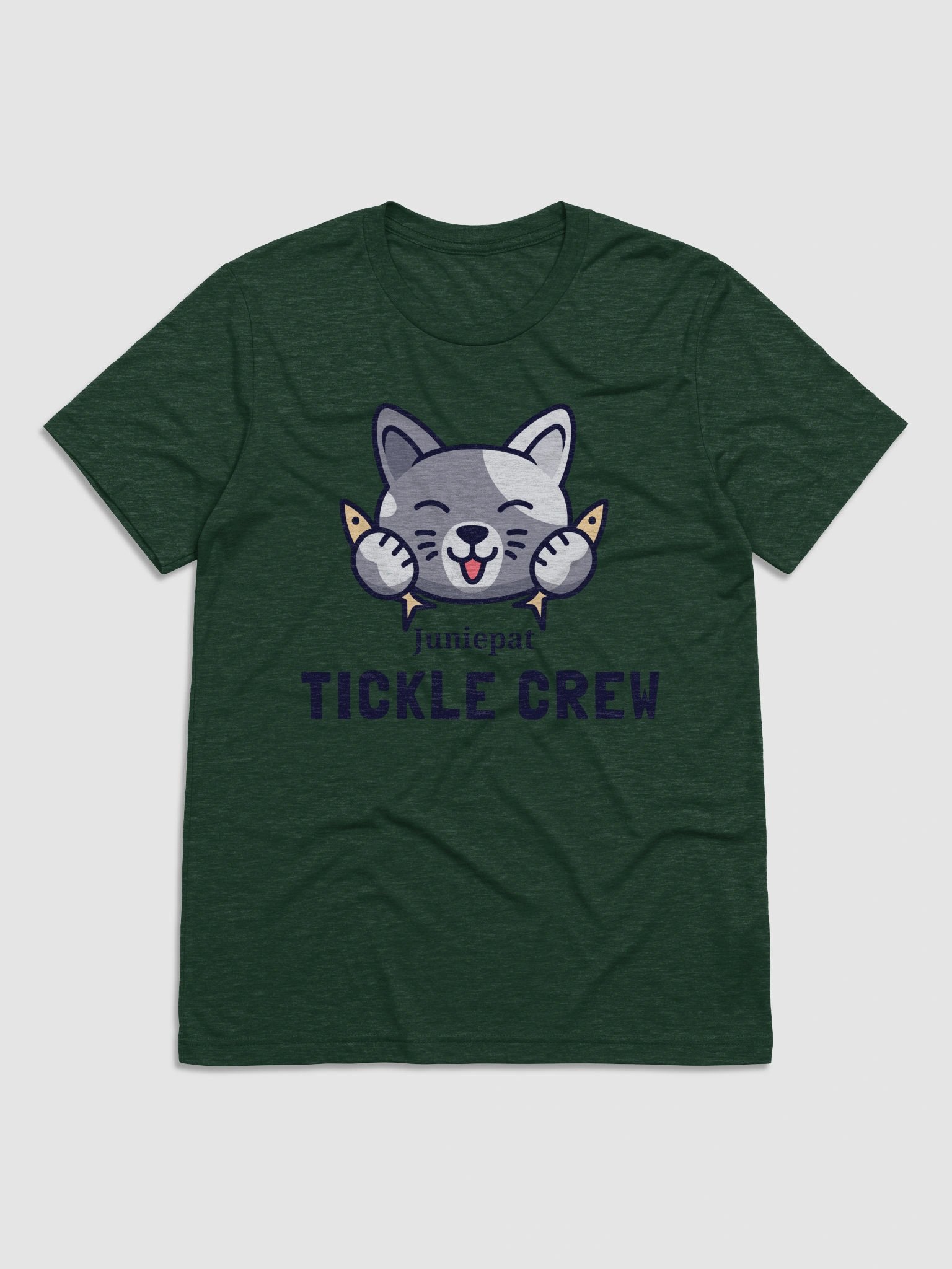 Tickle Crew Tee product image (87)