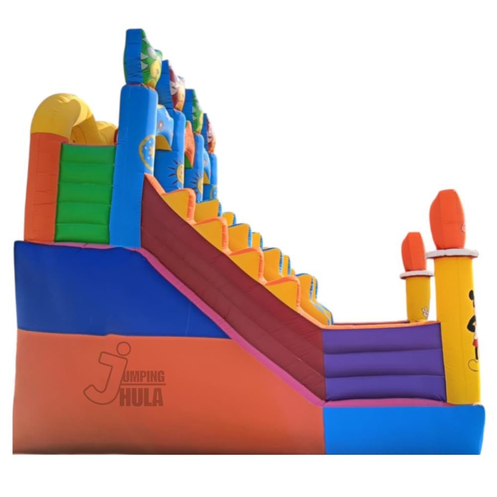 12x18 Feet Slide Bouncy Kids product image (3)