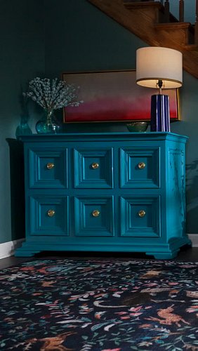 It’s here and it’s making a splash! 💙

Meet Satin Lagoon, Rust-Oleum’s 2026 Color of the Year. Bold, vibrant, and ready to tr...