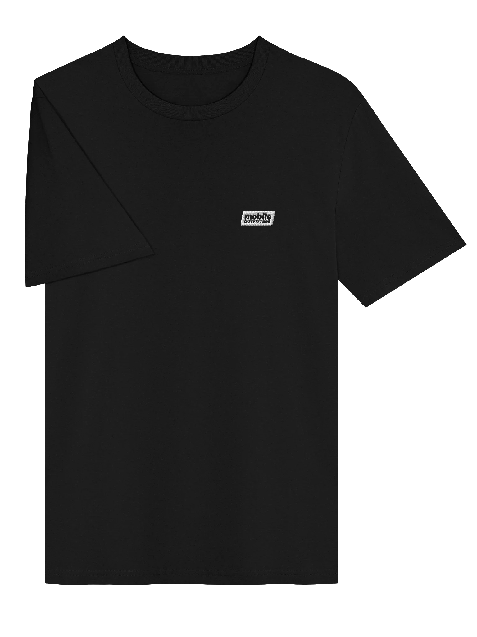 MO Embroidered T-shirt product image (3)