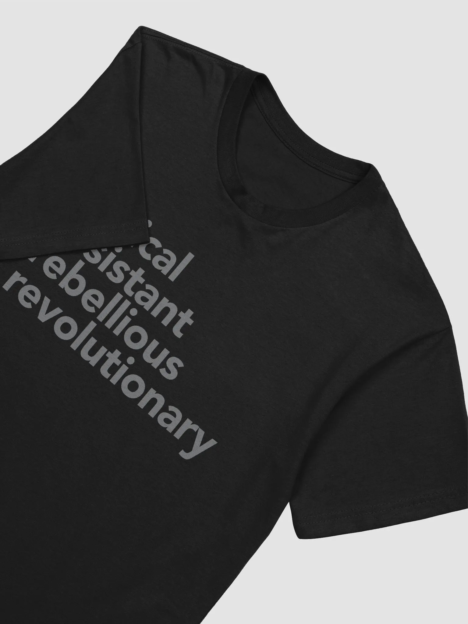 Radical Resistant Tee product image (3)
