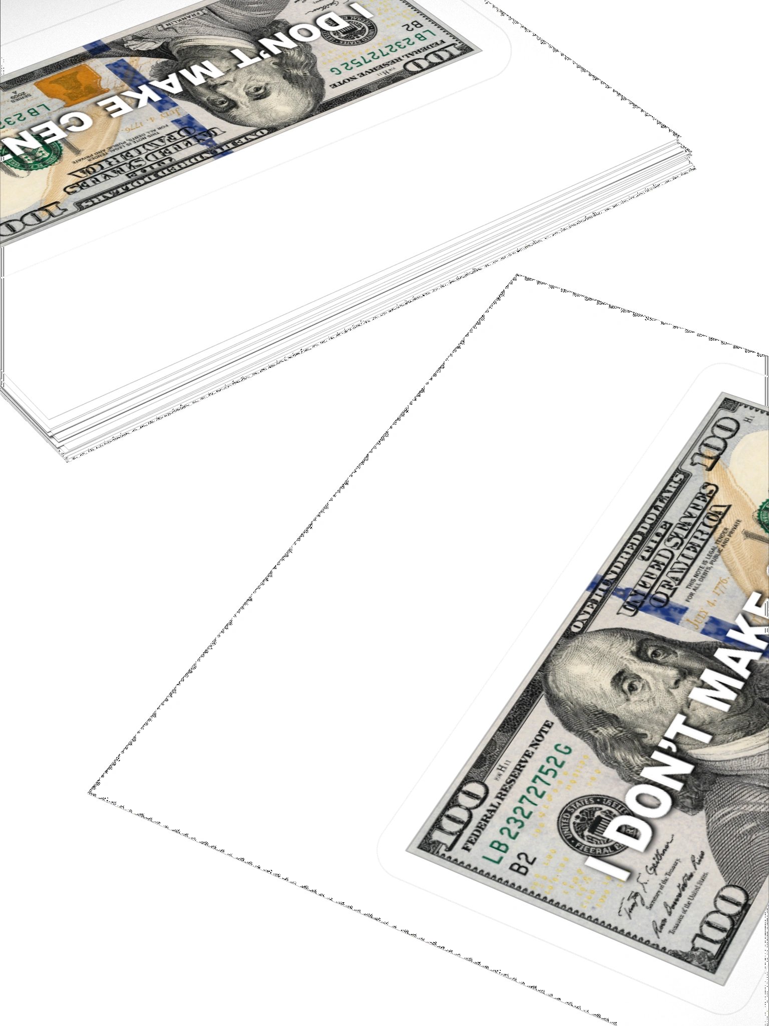 I don't make cents product image (10)