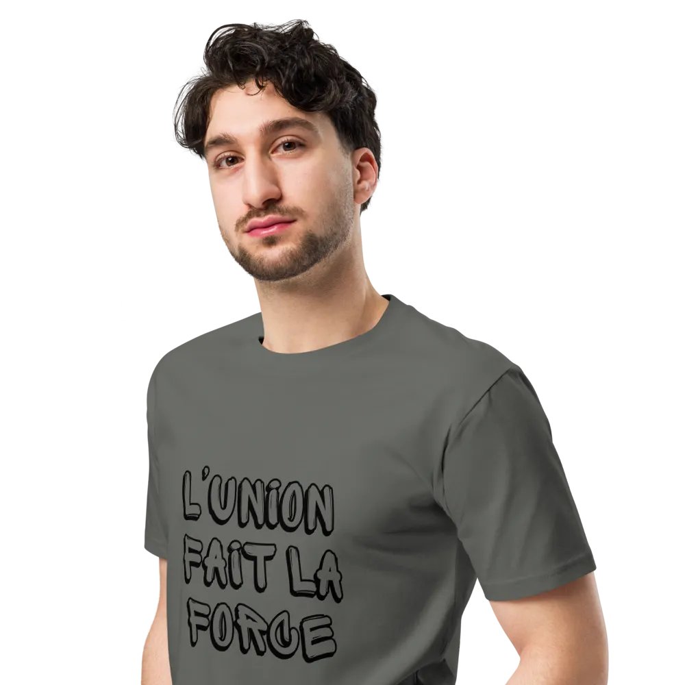 L'Union Fait La Force T-Shirt product image (4)