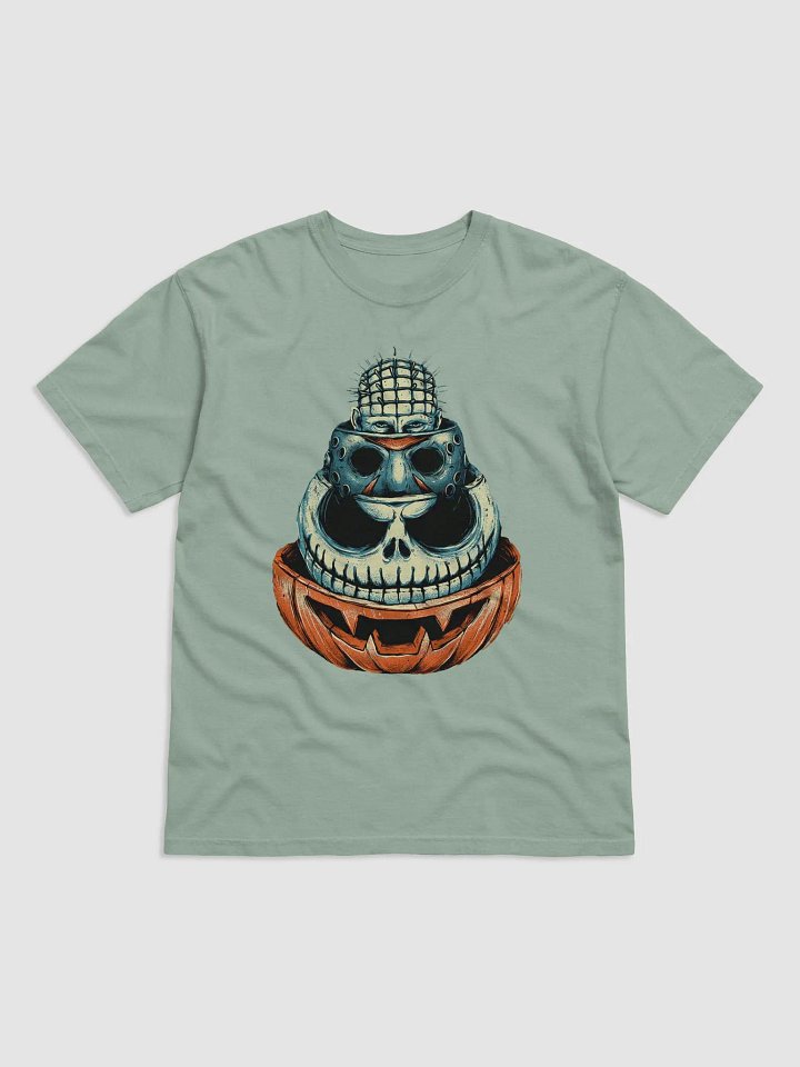 Halloween Horror Icons: Pinhead, Jason, and Jack Skellington product image (3)