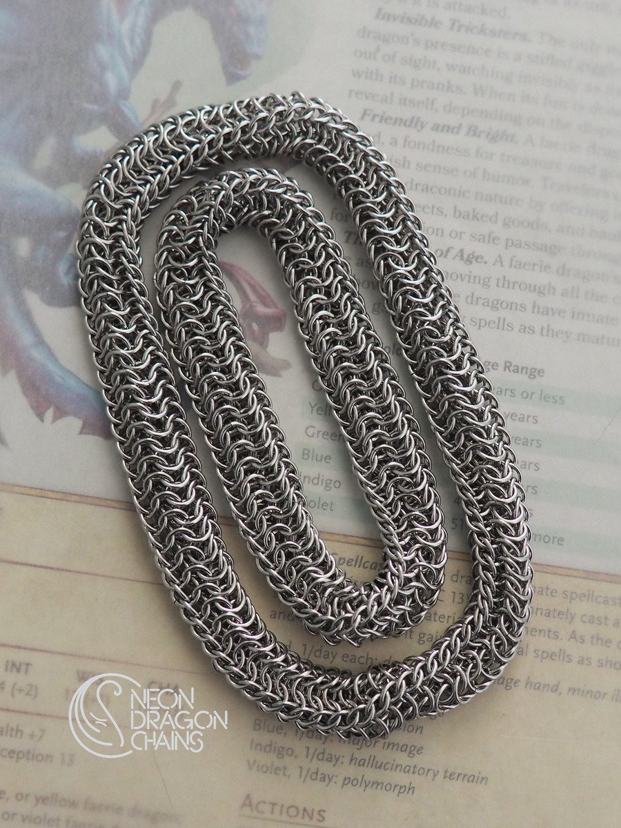 Mobius Fidget Toy / Stainless Steel product image (4)