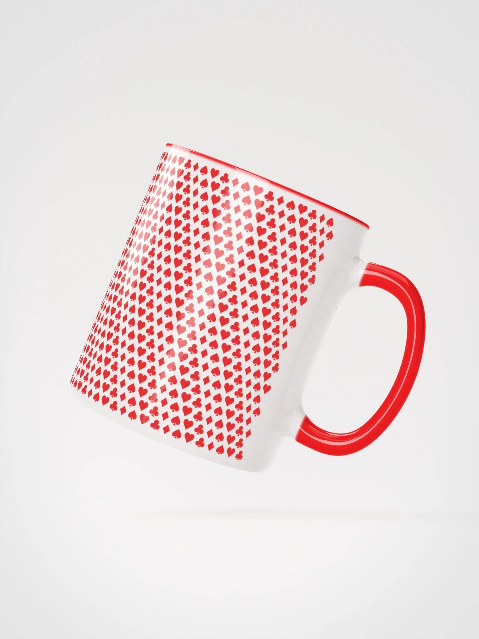Chroma Mug - Red product image (2)