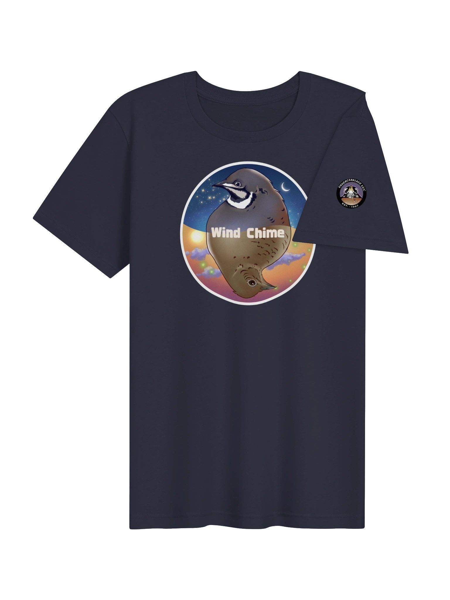 Wind Chime Tee product image (4)