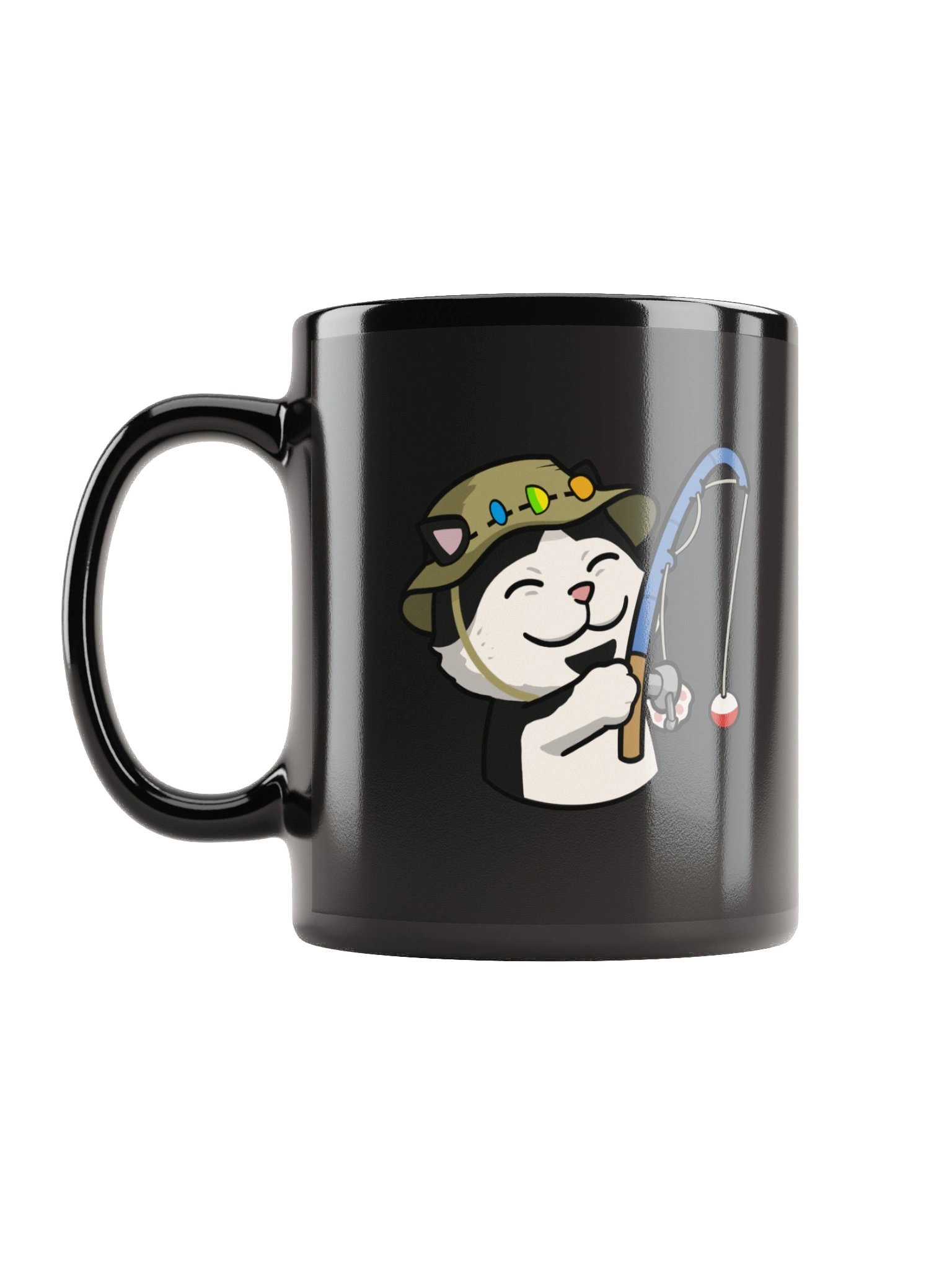 Black cohhFish Mug product image (12)
