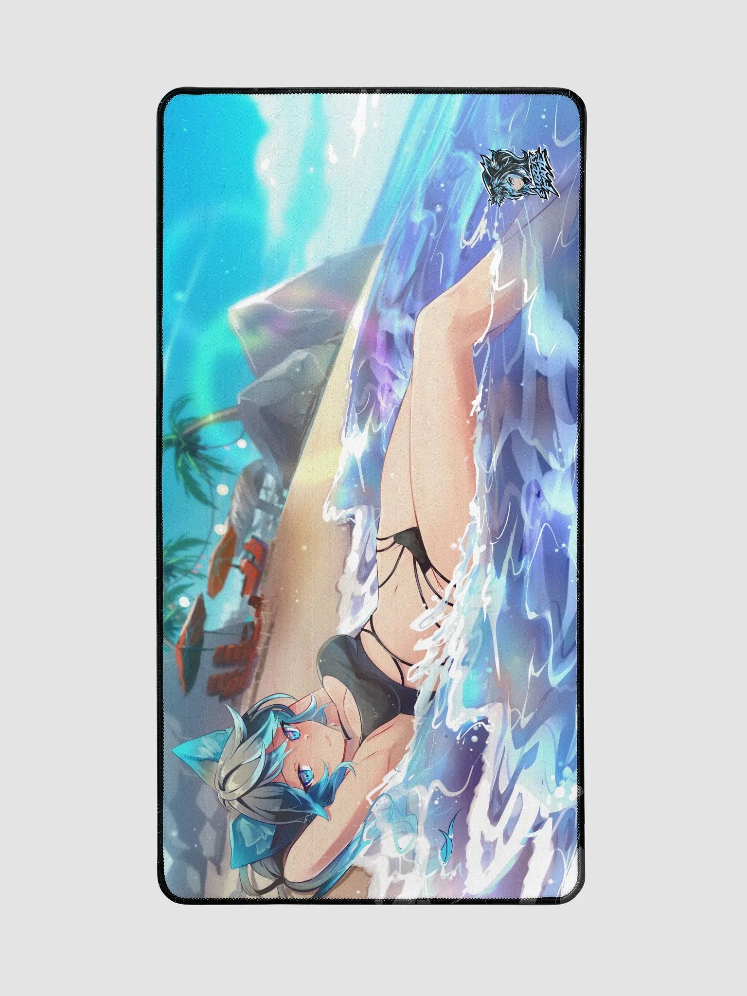 Beach Deskmat Updated product image (2)