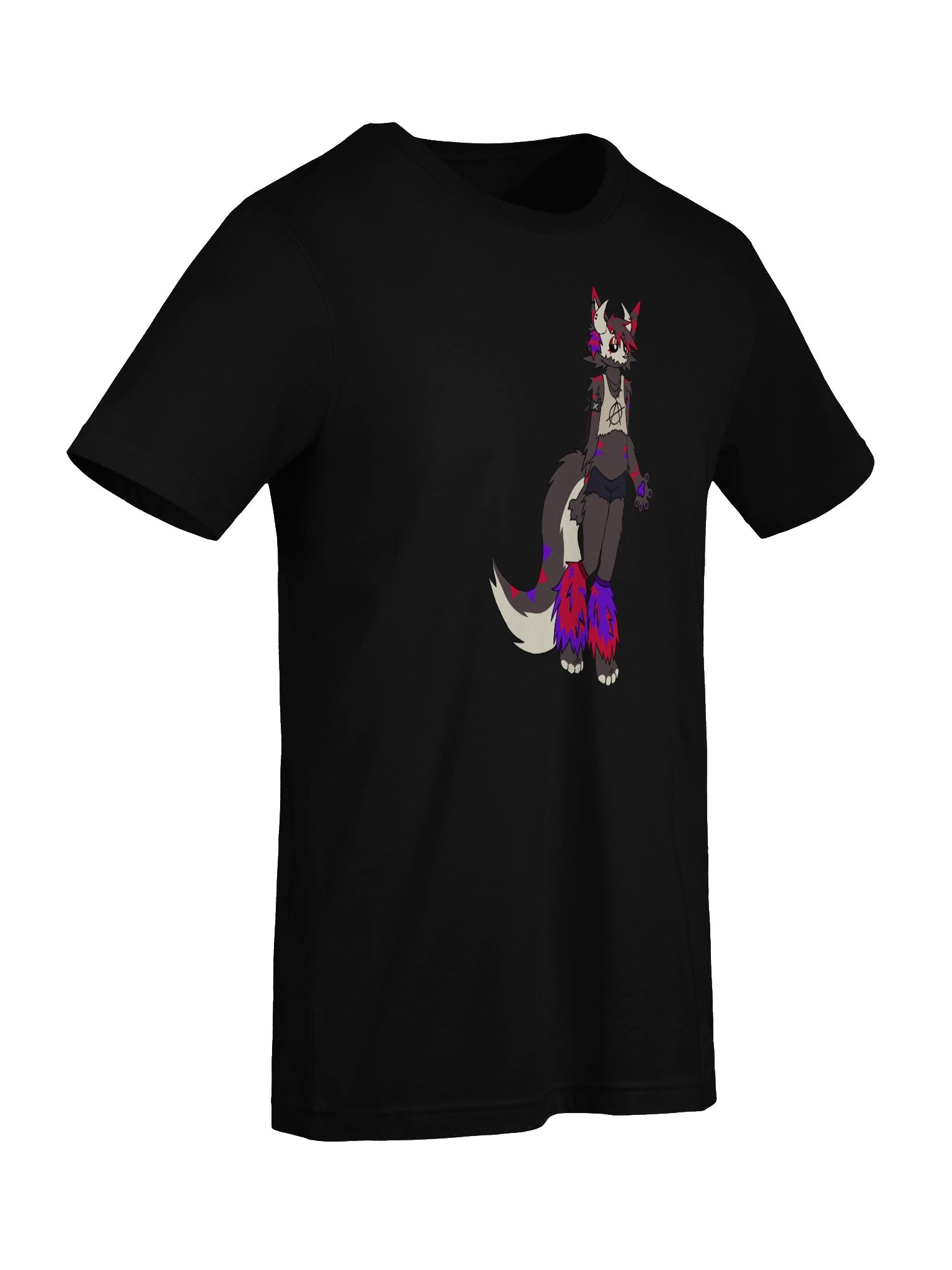 KUZU t-shirt product image (9)