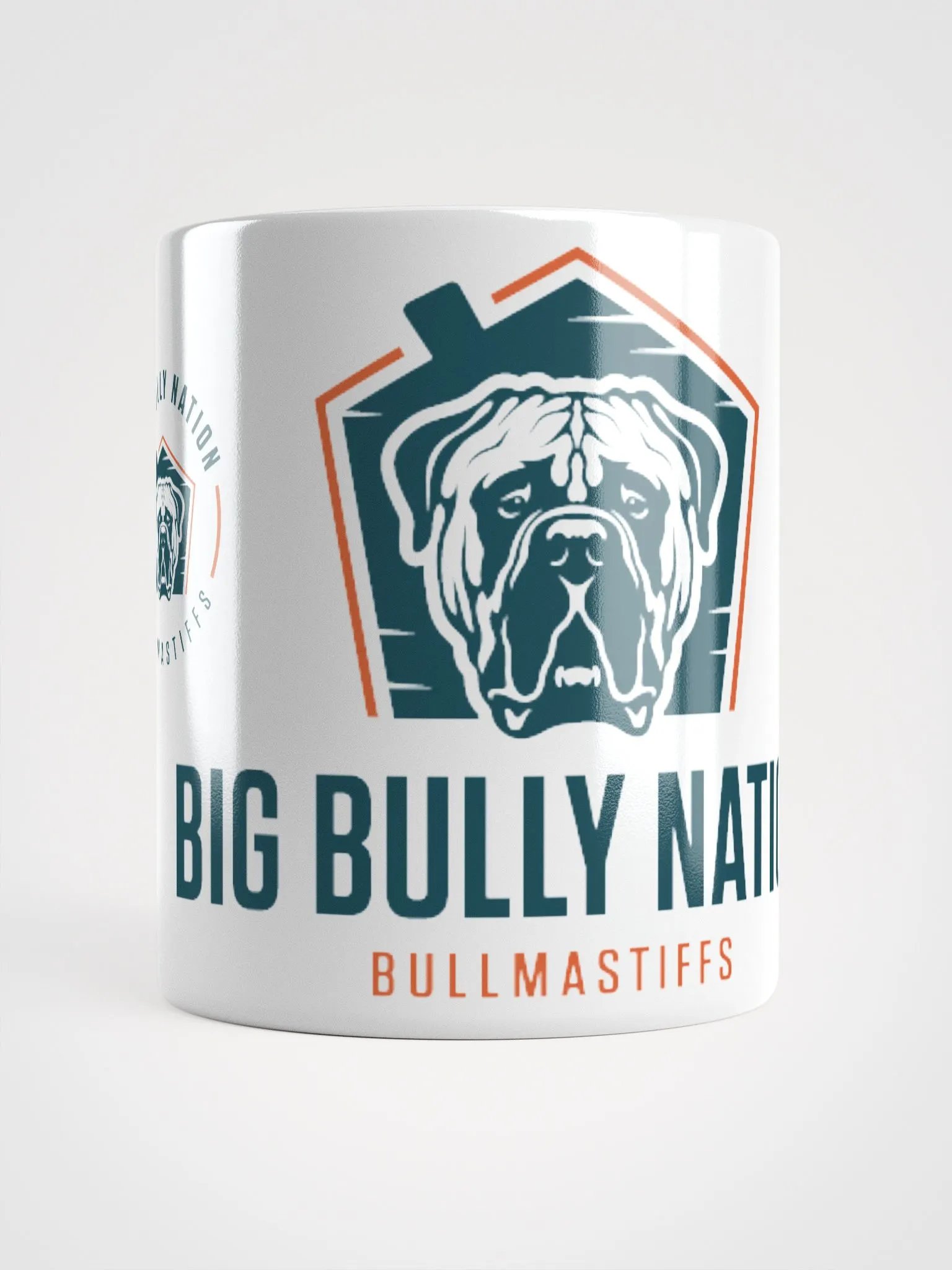 BBN Logo 1 Mug product image (15)