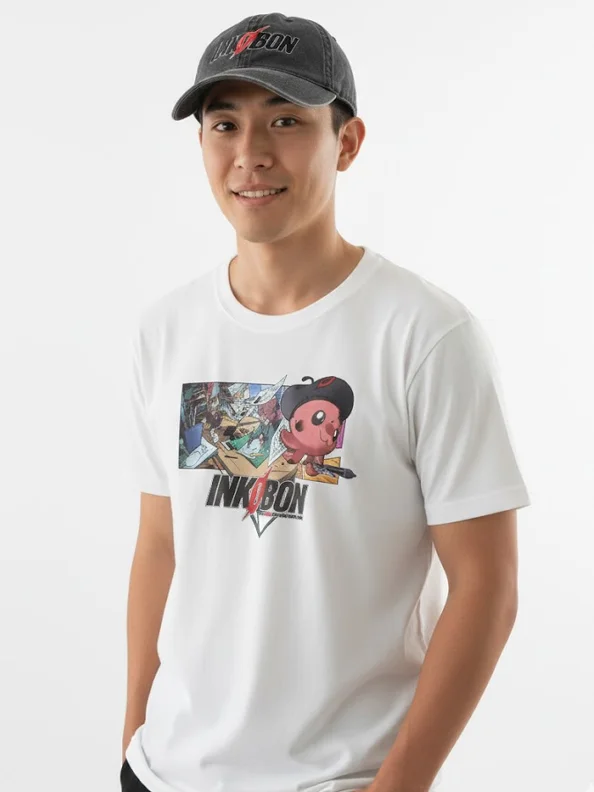 Inkobon Studio Banner Shirt product image (12)