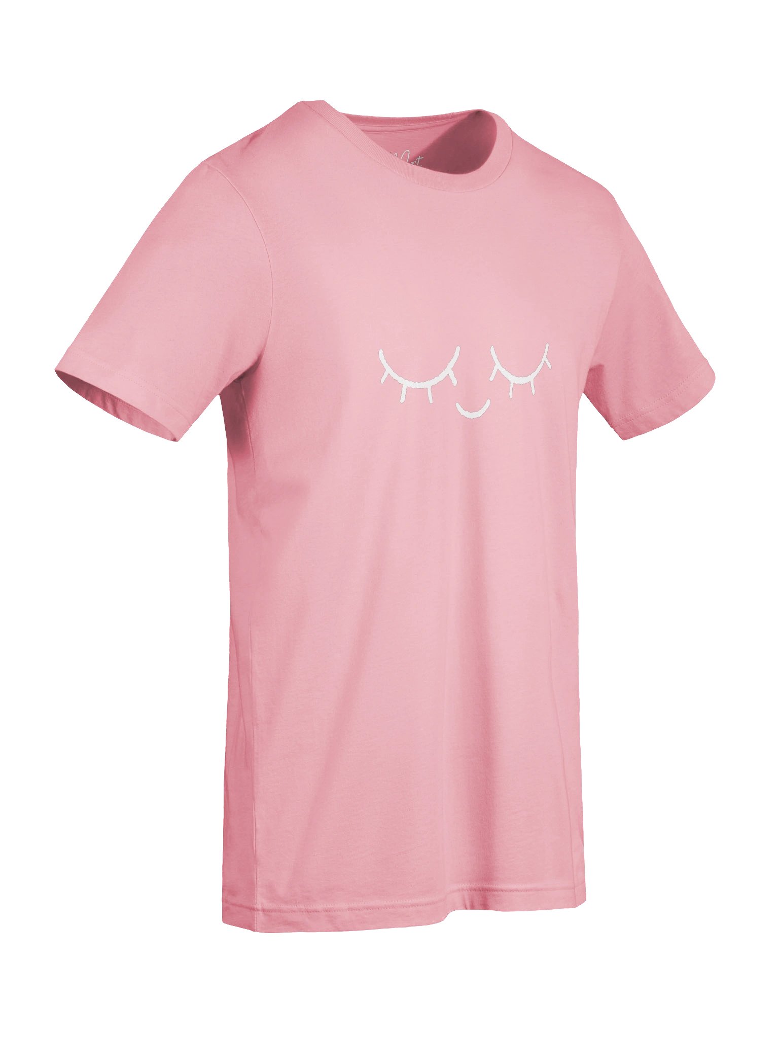 Diandyart logo pink t-Shirt product image (8)