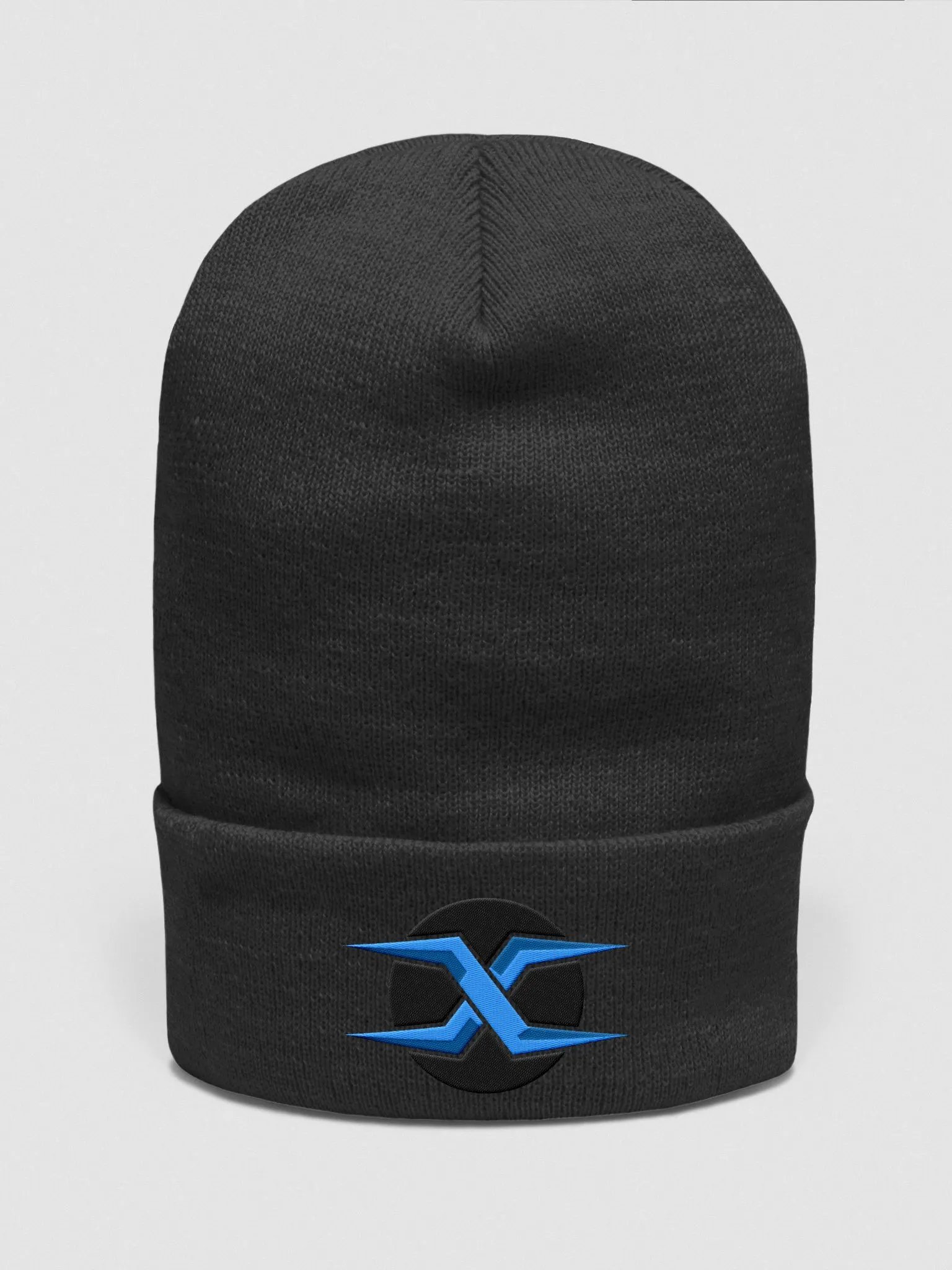 XYLUMZ CUFFED BEANIE product image (1)