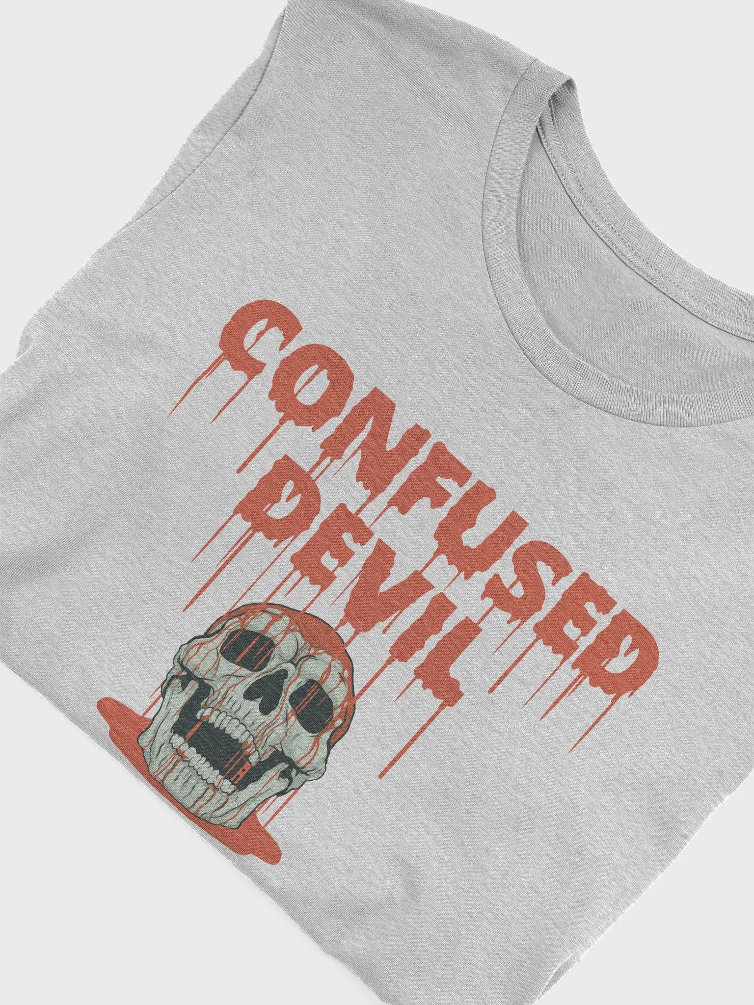 Drippy Skull Tee product image (32)