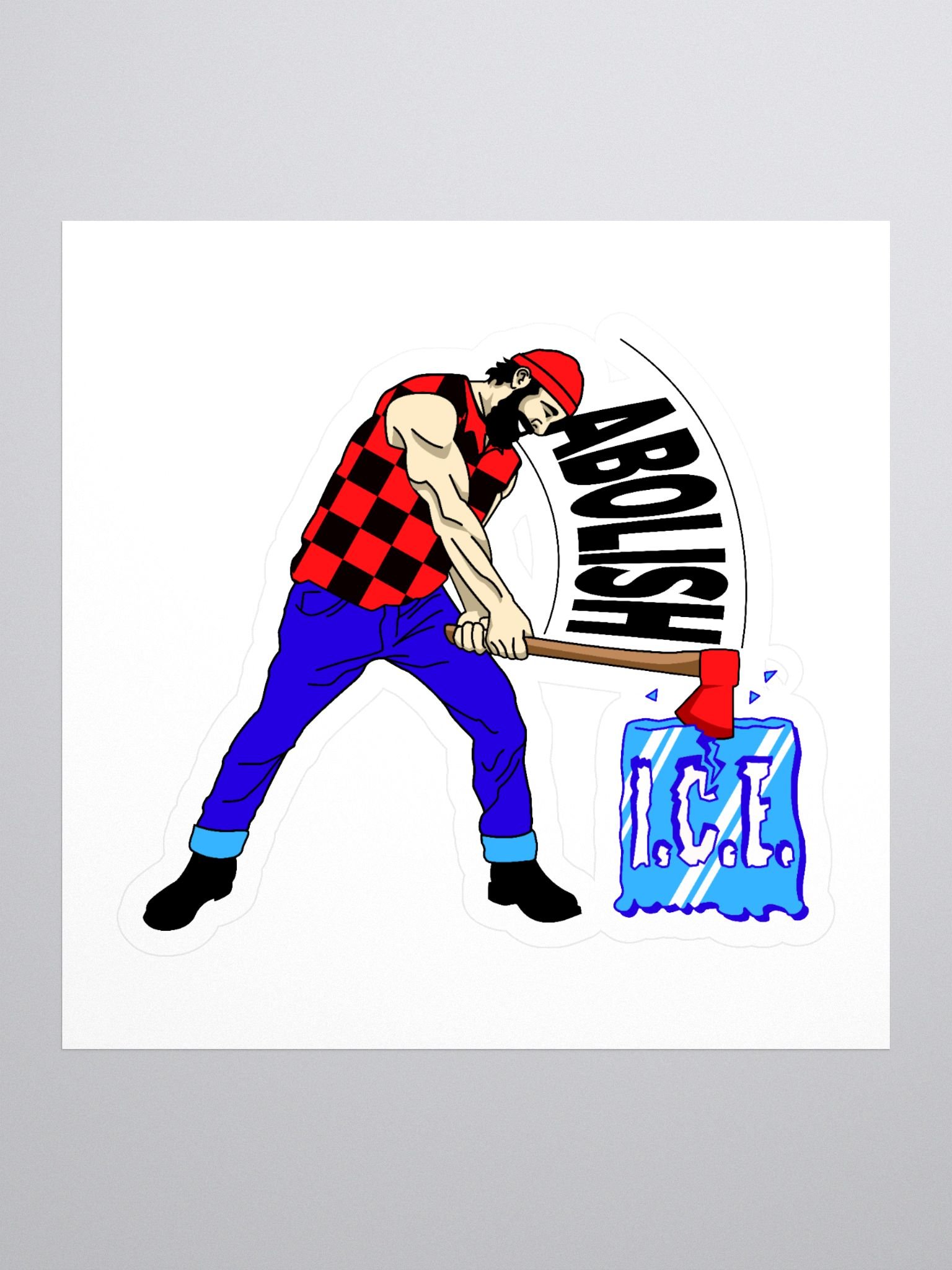 Paul Bunyan Chops ICE product image (1)