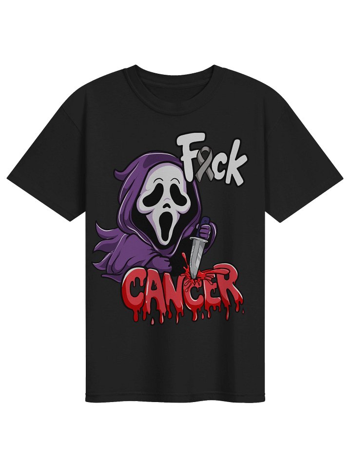 ACS "F*CK Cancer" T-shirt product image (1)