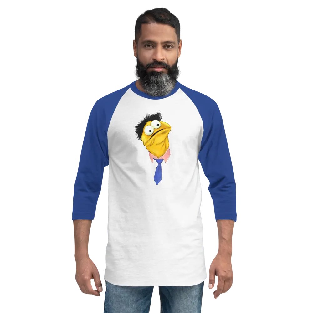 Warmbo Raglan T-Shirt product image (95)