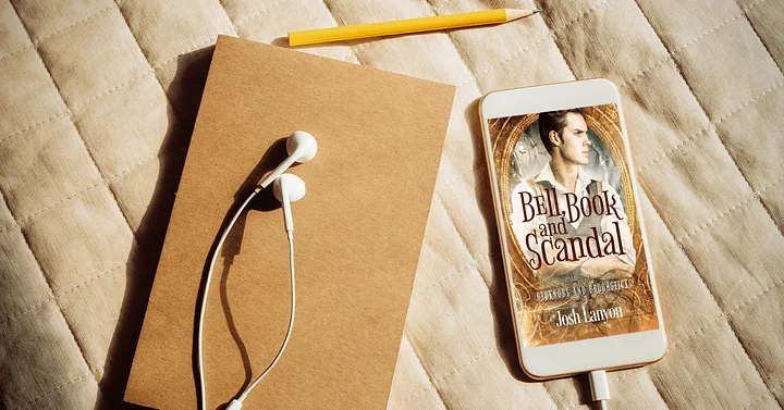 Bell, Book and Scandal AUDIO product image (2)