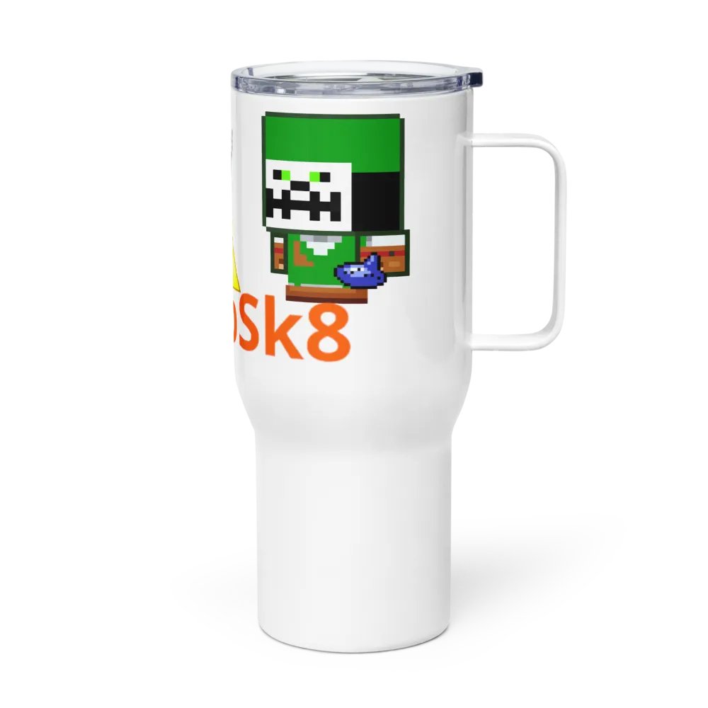 Aggro - Travel Mug With Handle 2 product image (4)