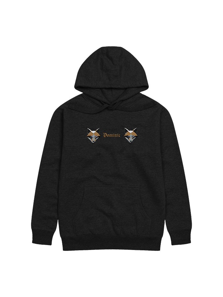 Fox Unisex Premium Hoodie product image (1)
