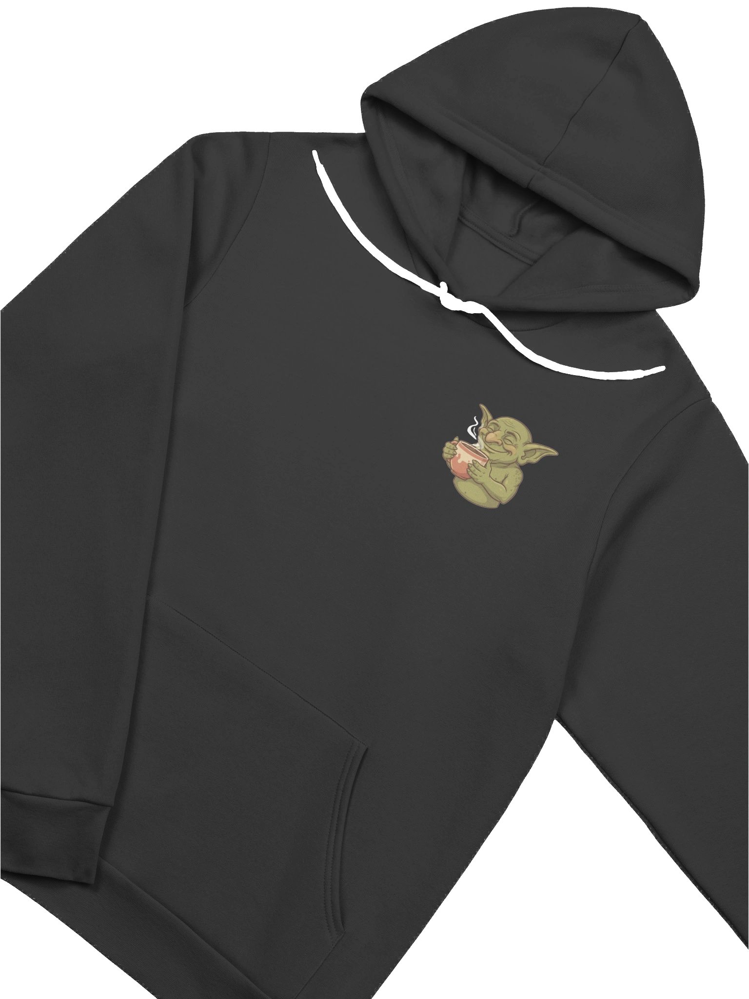 Coffee Globlin Hoodie product image (3)