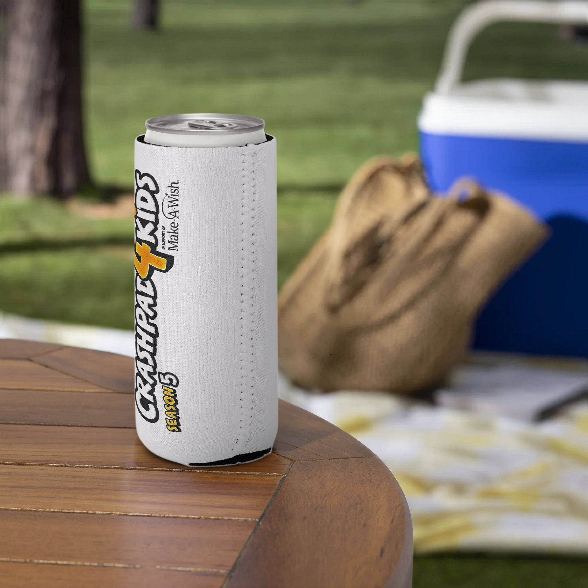 Foam Coozie - CrashPad4Kids Season 5 product image (14)