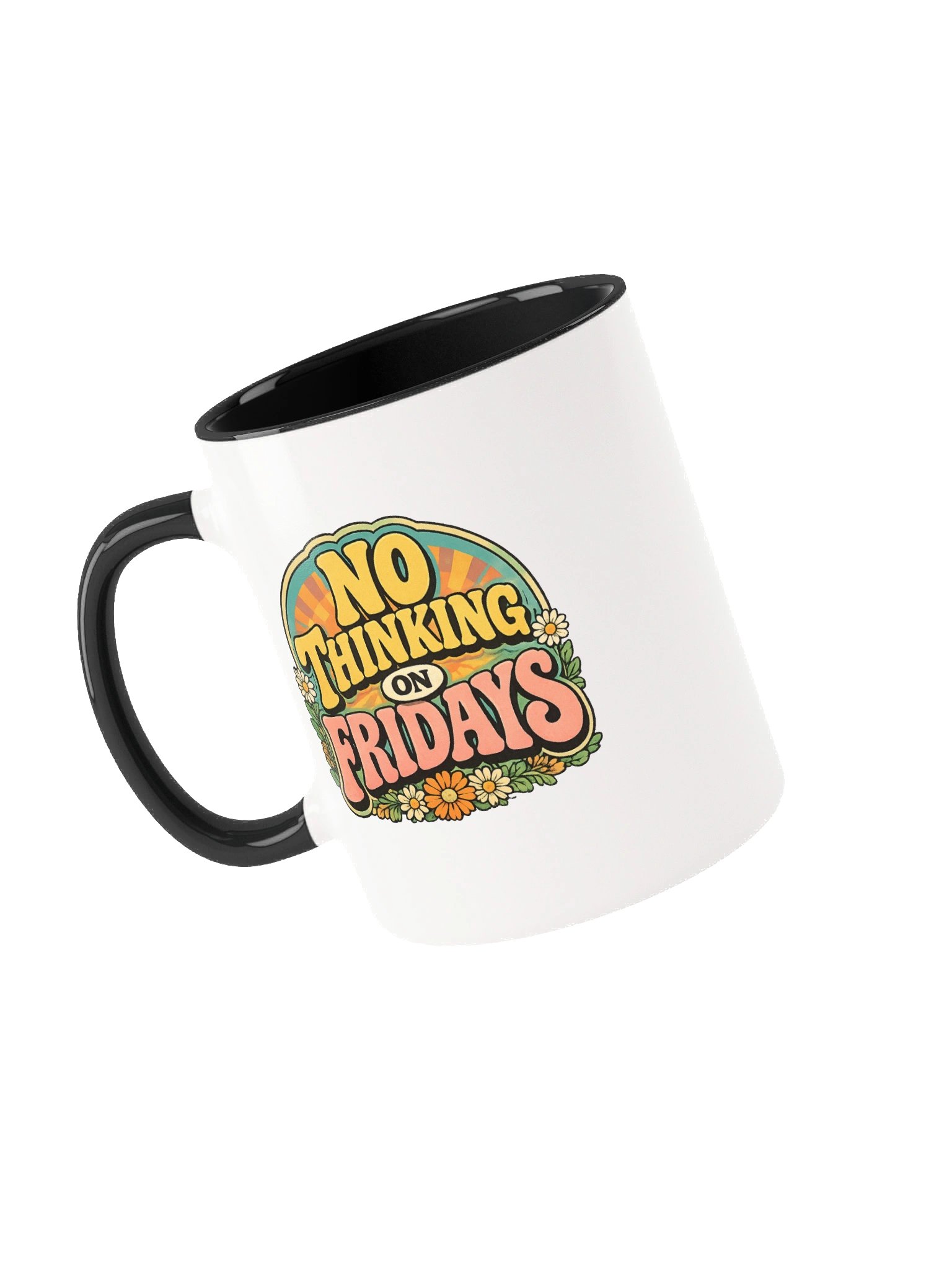 The No Thinking Mug product image (35)