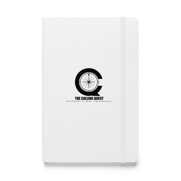 The Calling Quest Adventurer Expedition Journal product image (1)